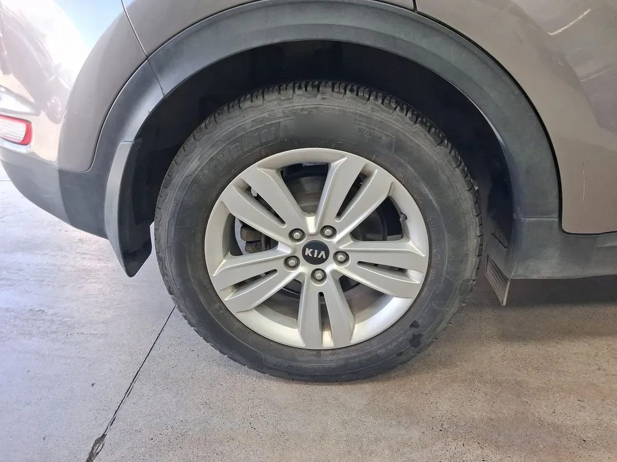 Kia Sportage 2.0 Lx 2wd 6ab 6mt 5p año 2018