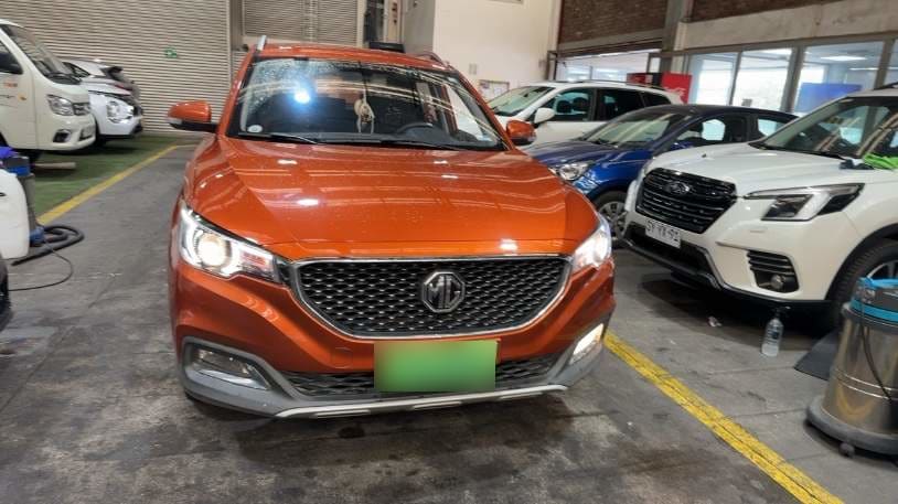 MG Mg Zs 1.5 Std 4x2 Mt 5p año 2023