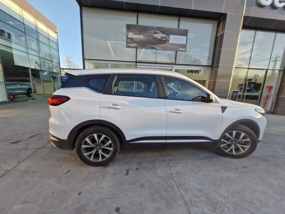 Chery Tiggo 7 Pro Max 1.5t Limited 2wd Cvt At 5p año 2025