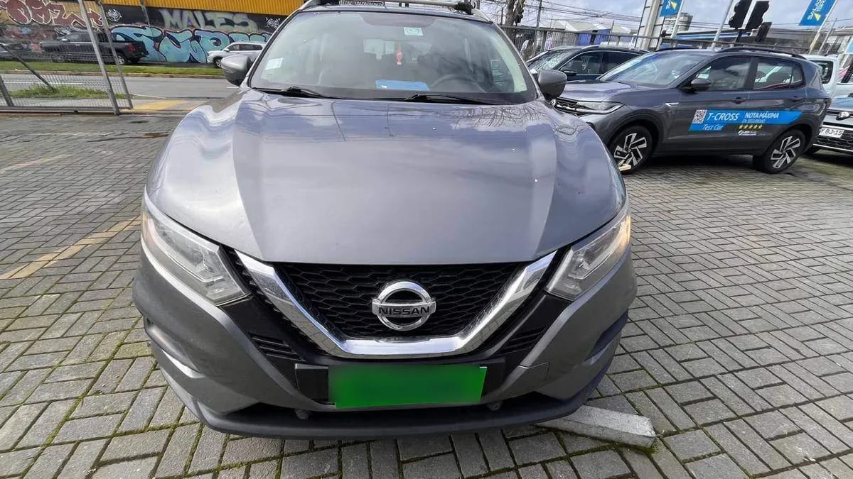Nissan Qashqai 2.0 Sense 4x2 Mt 5p año 2019