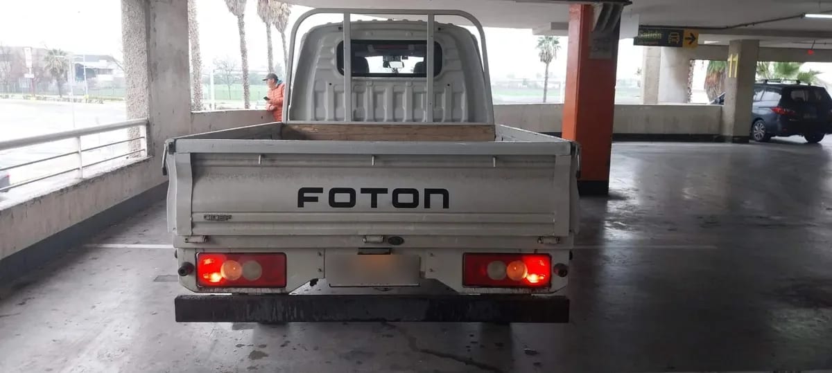 Foton Midi 1.2 4x2 Dob. Cab. Euro Vi Mt 4p año 2024