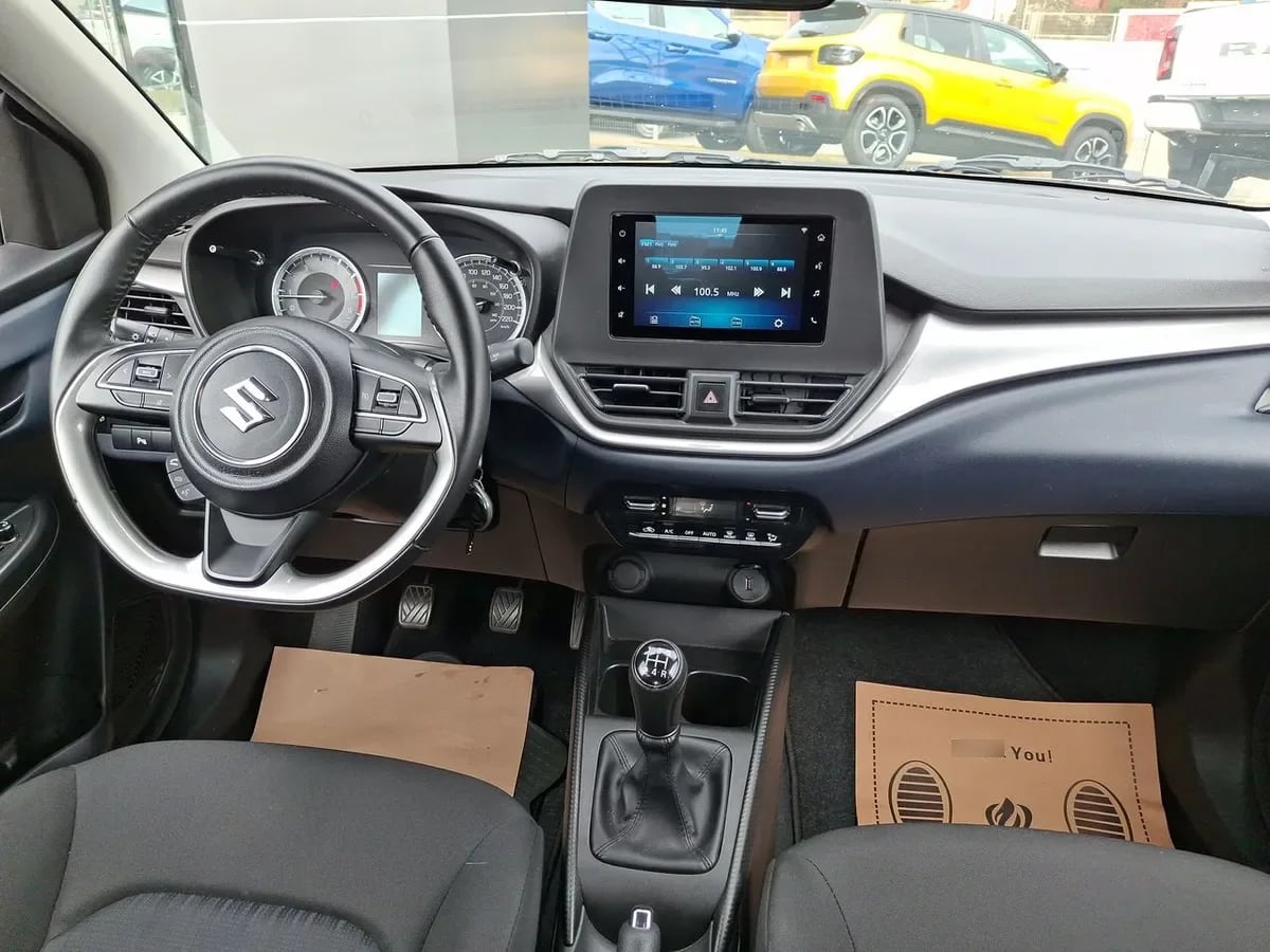 Suzuki Baleno 1.5 Gls 4x2 Mt 5p año 2023