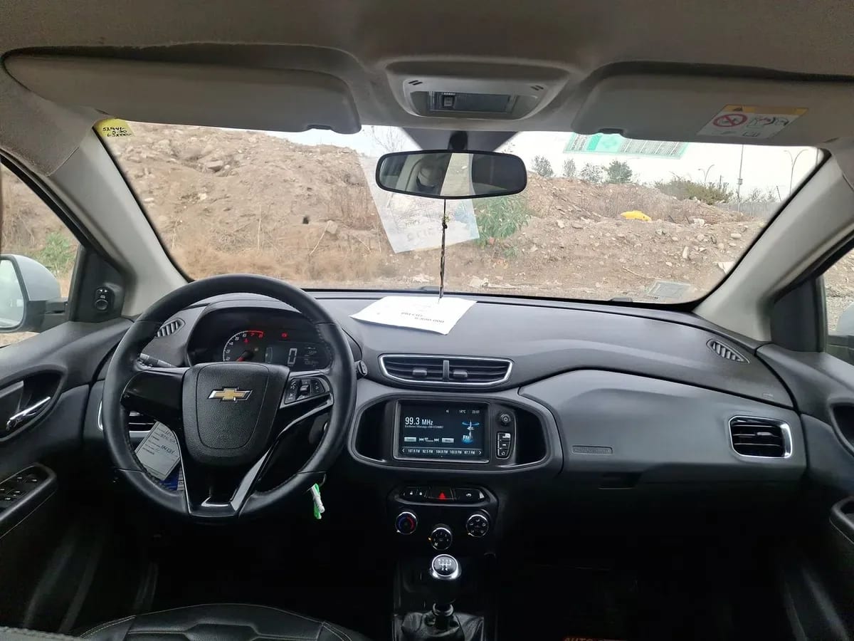Chevrolet Onix 1.4 Ltz 4x2 Hb Mt 5p año 2019