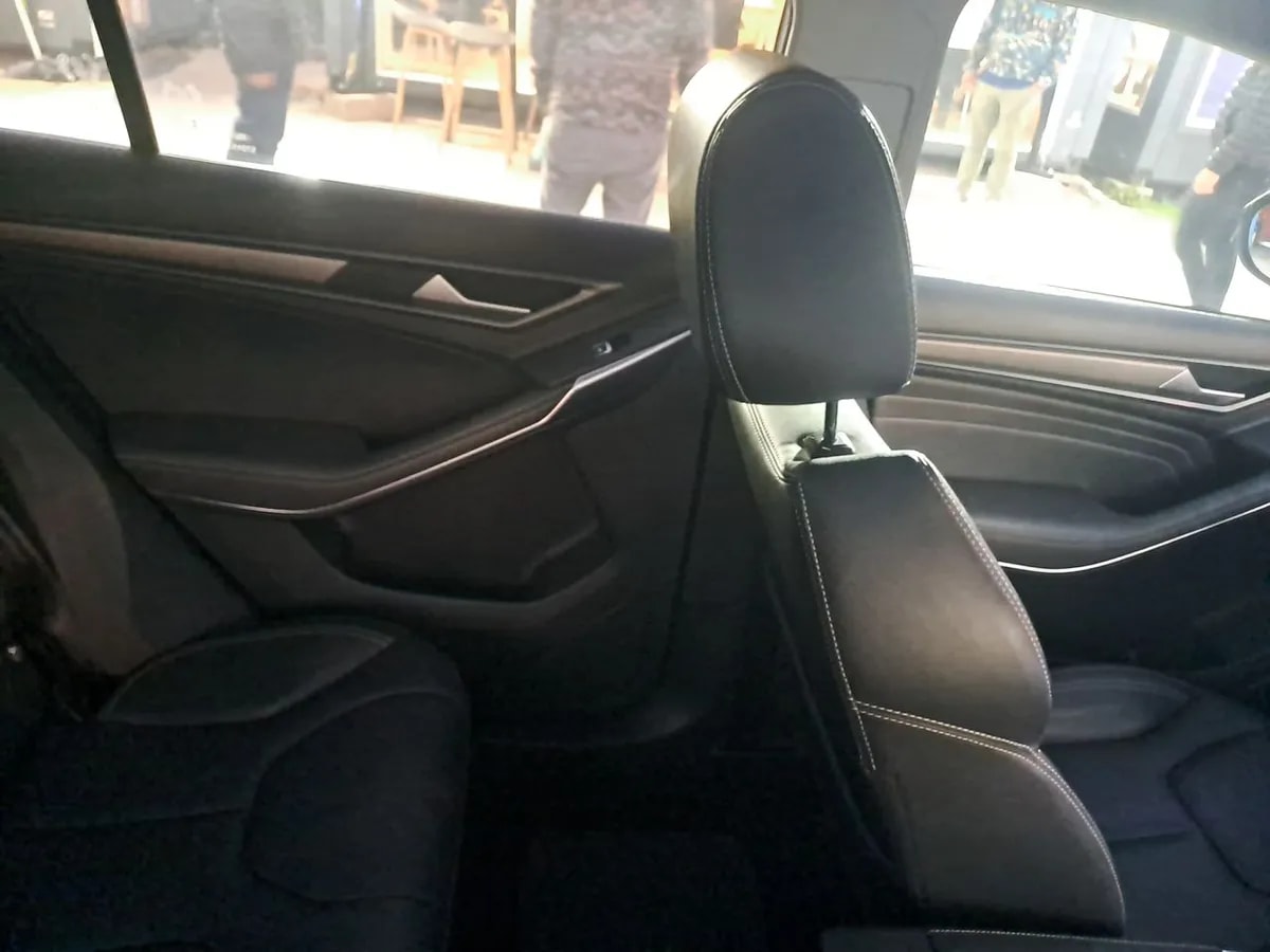 Ford Territory 1.5 Trend 4x2 At 5p año 2023