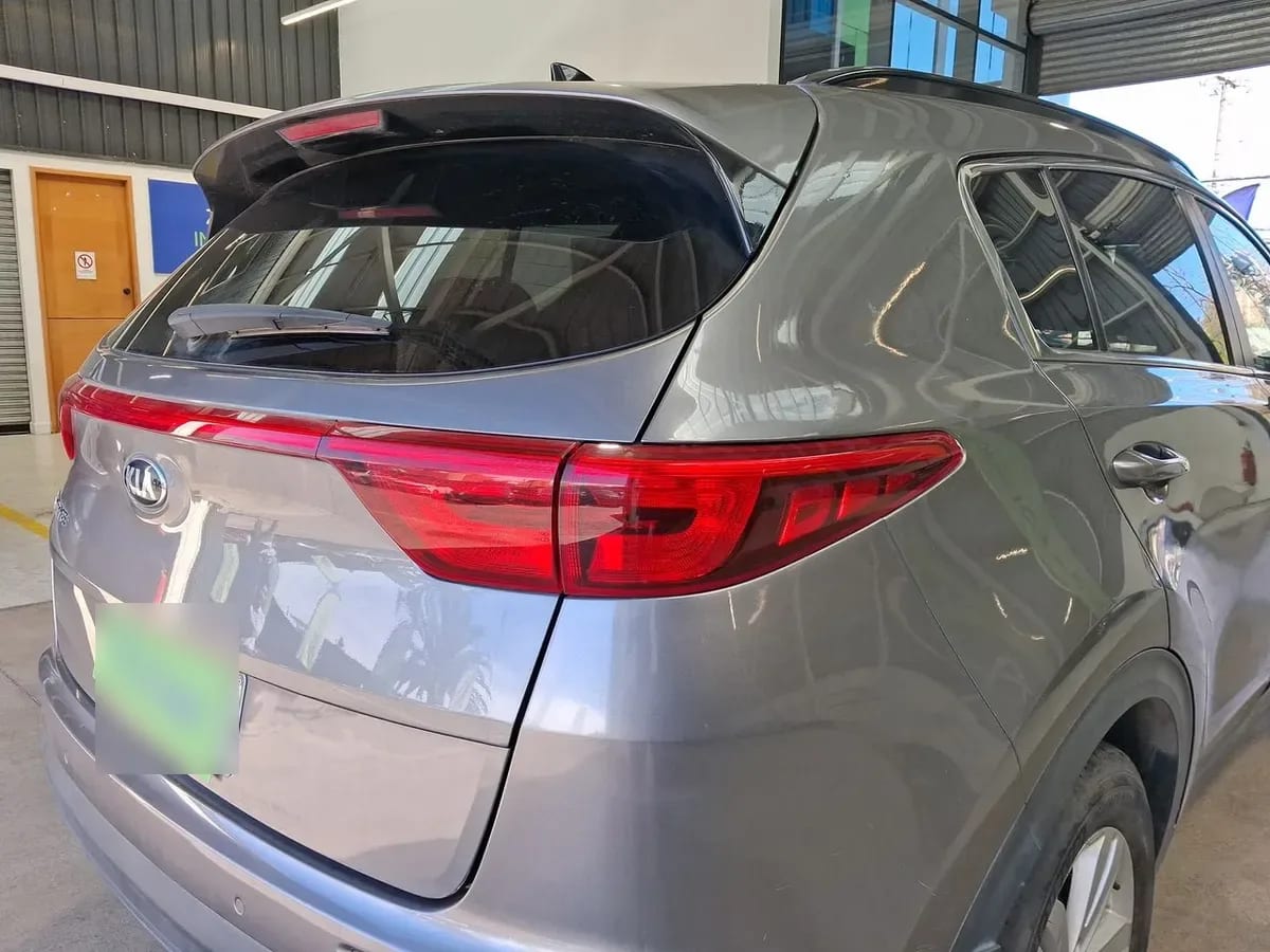 Kia Sportage 2.0 Lx 2wd 6ab 6mt 5p año 2018