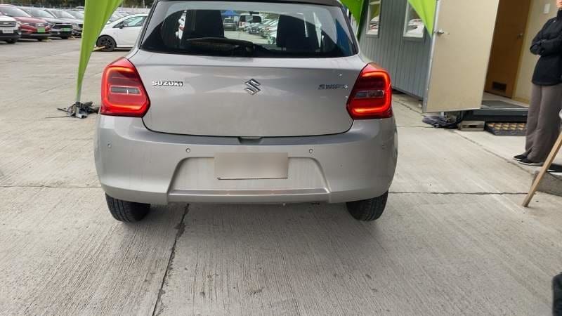 Suzuki Swift 1.2 Gl 4x2 Hb Mt 5p año 2023