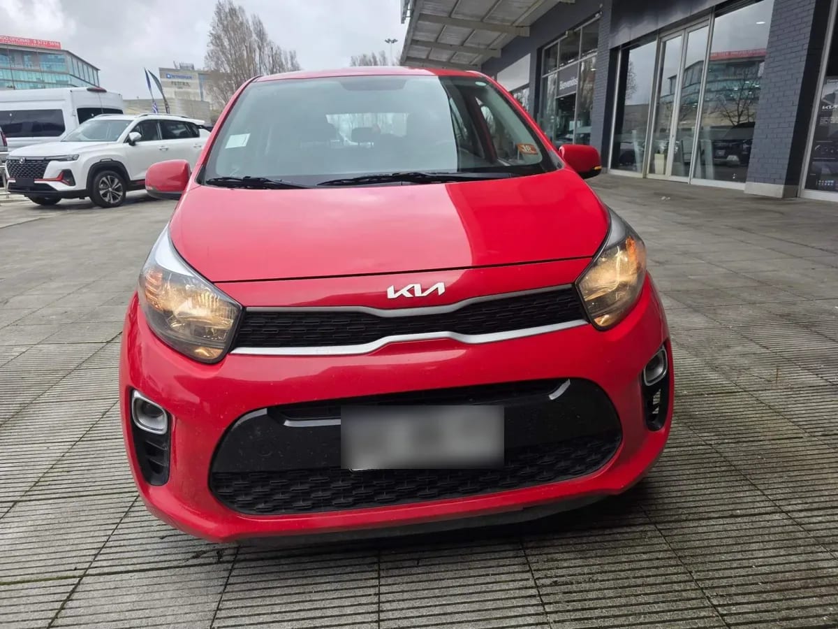 Kia Morning 1.2 Ex 4x2 Hb Abs Ac 5mt 5p año 2022