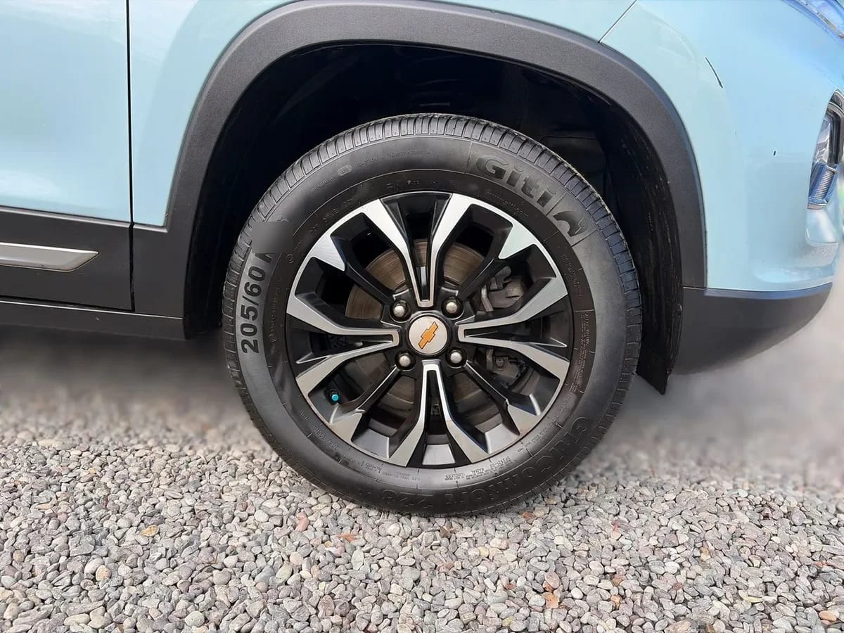 Chevrolet Groove 1.5 Premier R 4x2 Mt 5p año 2024