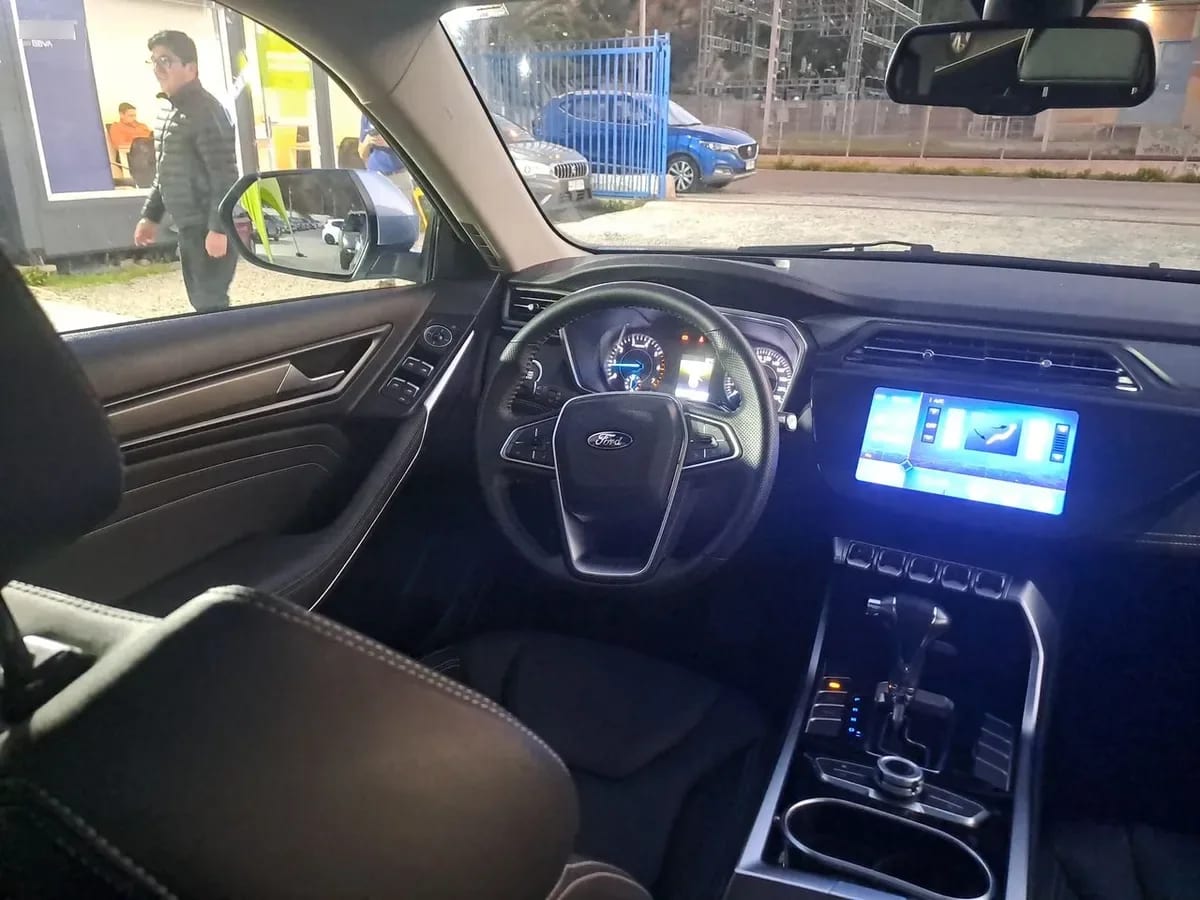 Ford Territory 1.5 Trend 4x2 At 5p año 2023