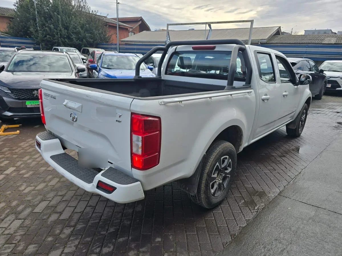 Great Wall Wingle 7 2.4 Elite Plus 4x4 Dob. Cab. Mt 4p año 2025