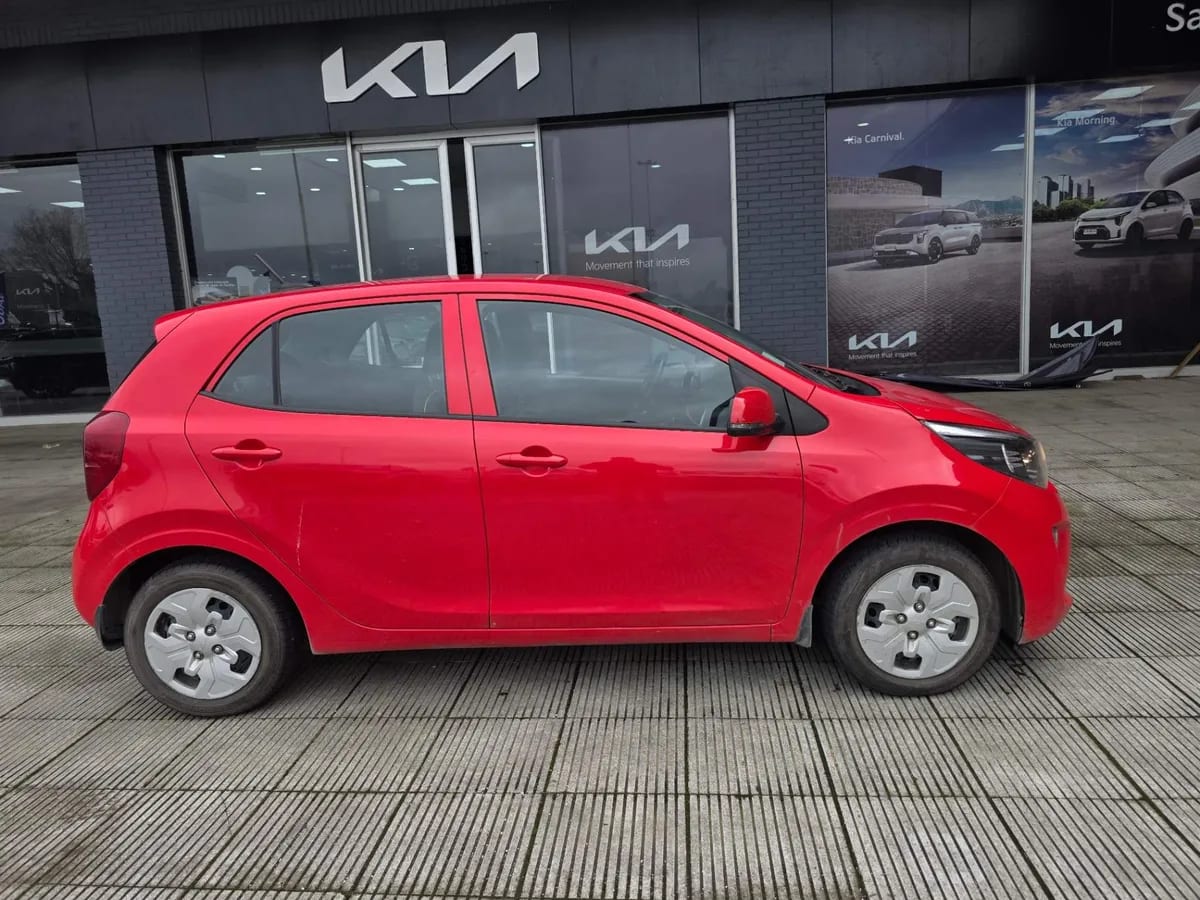 Kia Morning 1.2 Ex 4x2 Hb Abs Ac 5mt 5p año 2022