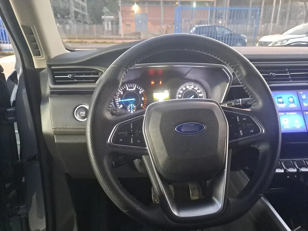 Ford Territory 1.5 Trend 4x2 At 5p año 2023