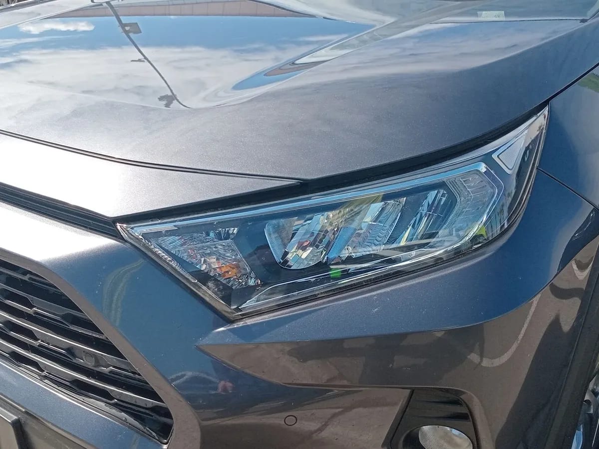 Toyota Rav 4 2.0 Le 4x2 Cvt At 5p año 2020