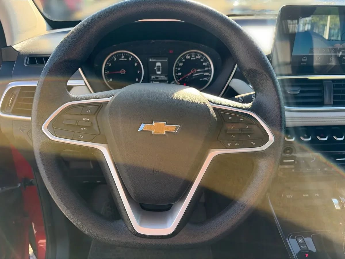 Chevrolet Captiva 1.5t Ltz Fwd Cvt At 5p año 2023