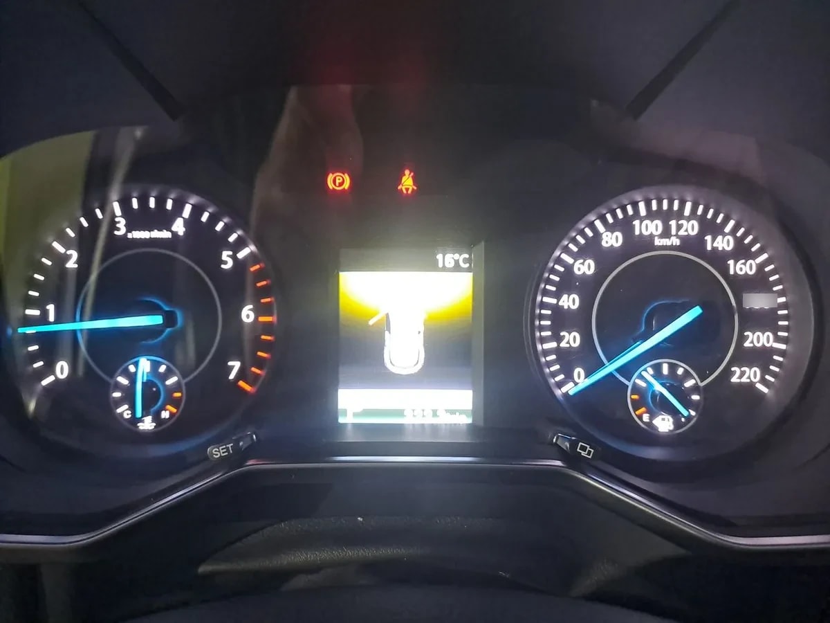 Ford Territory 1.5 Trend 4x2 At 5p año 2023