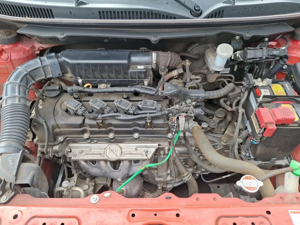 Suzuki Baleno 1.5 Gls 4x2 Mt 5p año 2023