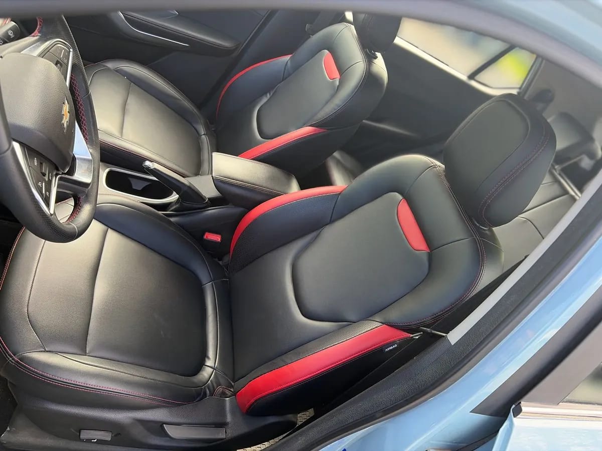 Chevrolet Groove 1.5 Premier R 4x2 Mt 5p año 2024