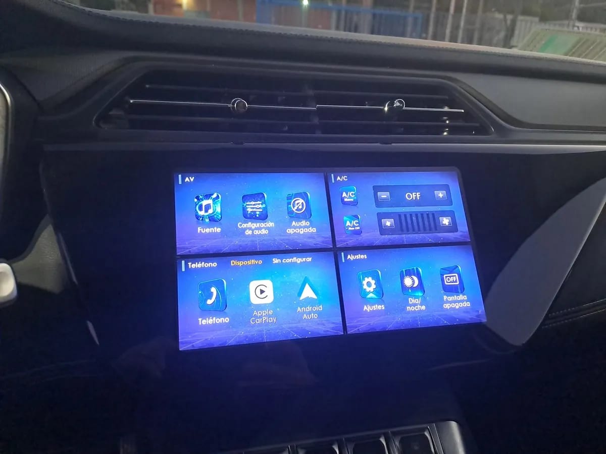 Ford Territory 1.5 Trend 4x2 At 5p año 2023