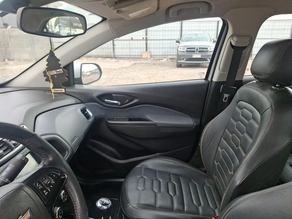 Chevrolet Onix 1.4 Ltz 4x2 Hb Mt 5p año 2019
