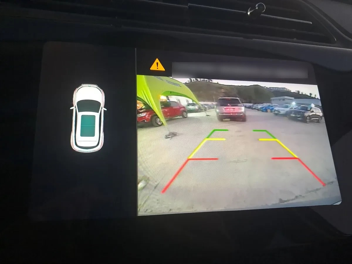 Ford Territory 1.5 Trend 4x2 At 5p año 2023