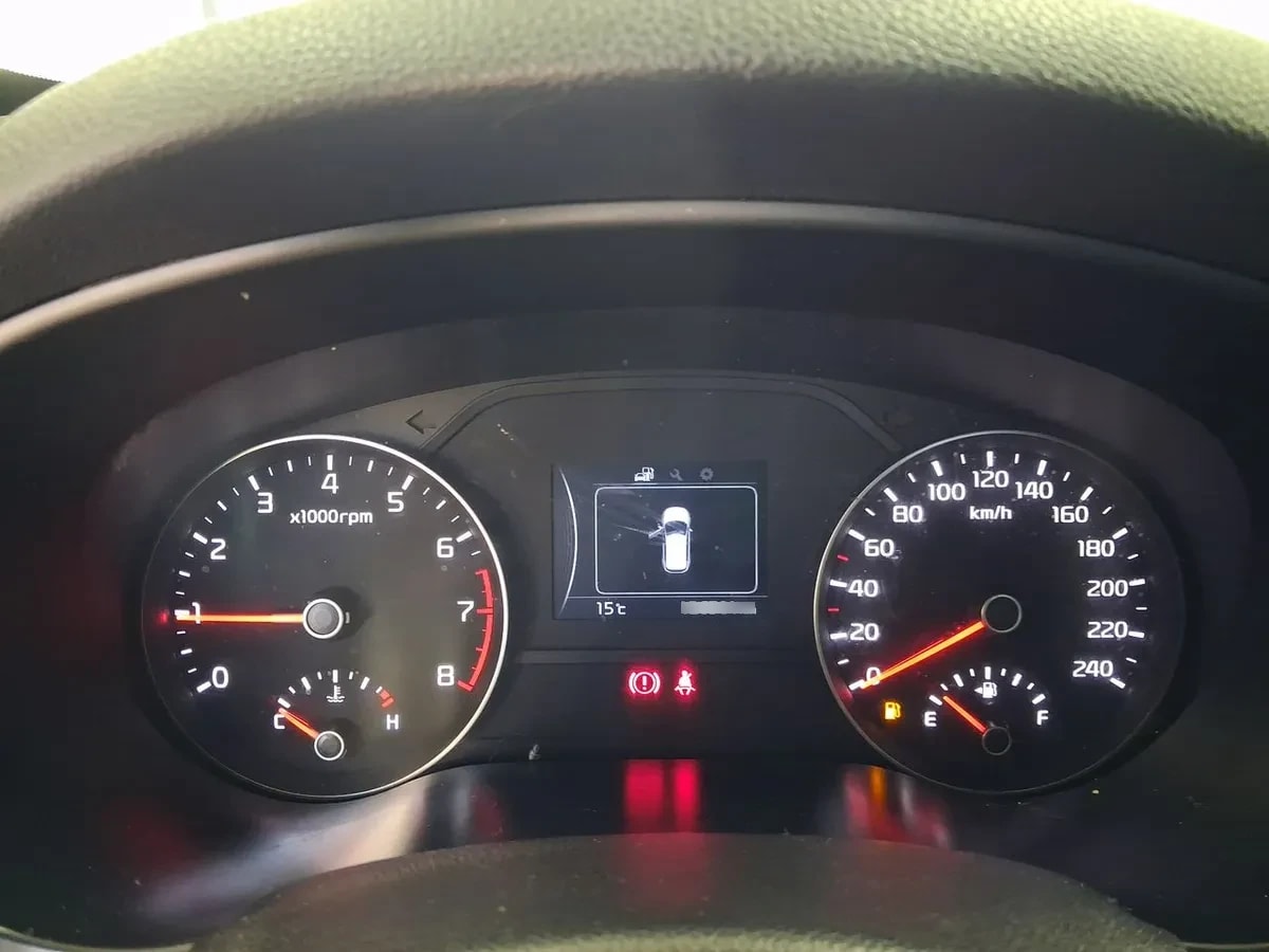 Kia Sportage 2.0 Lx 2wd 6ab 6mt 5p año 2018
