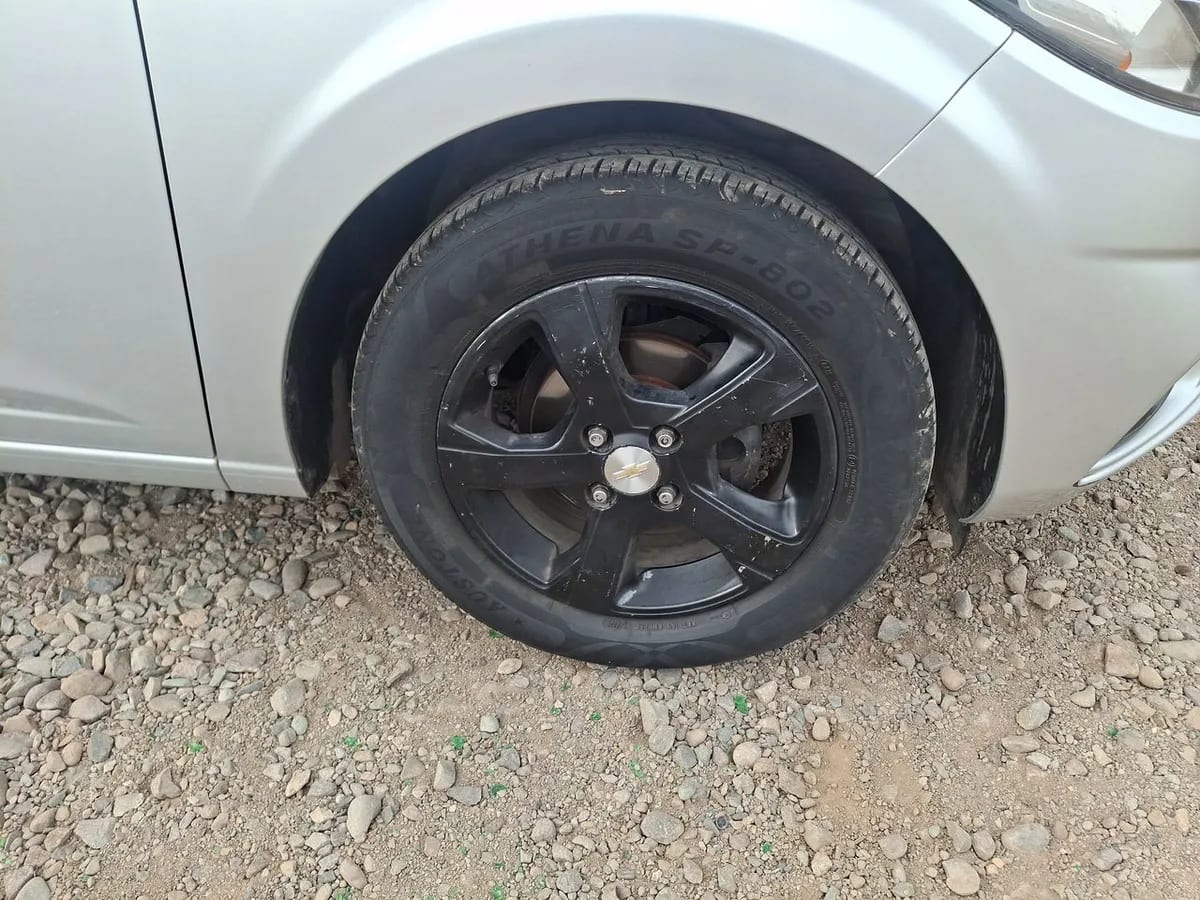 Chevrolet Onix 1.4 Ltz 4x2 Hb Mt 5p año 2019