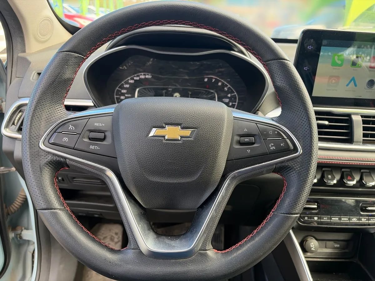Chevrolet Groove 1.5 Premier R 4x2 Mt 5p año 2024