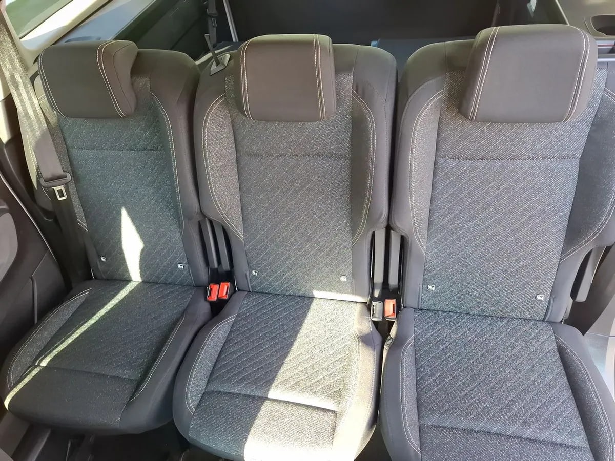 Peugeot Rifter 1.2 Mca Allure Puretech 130 4x2 Eat8 5p año 2026