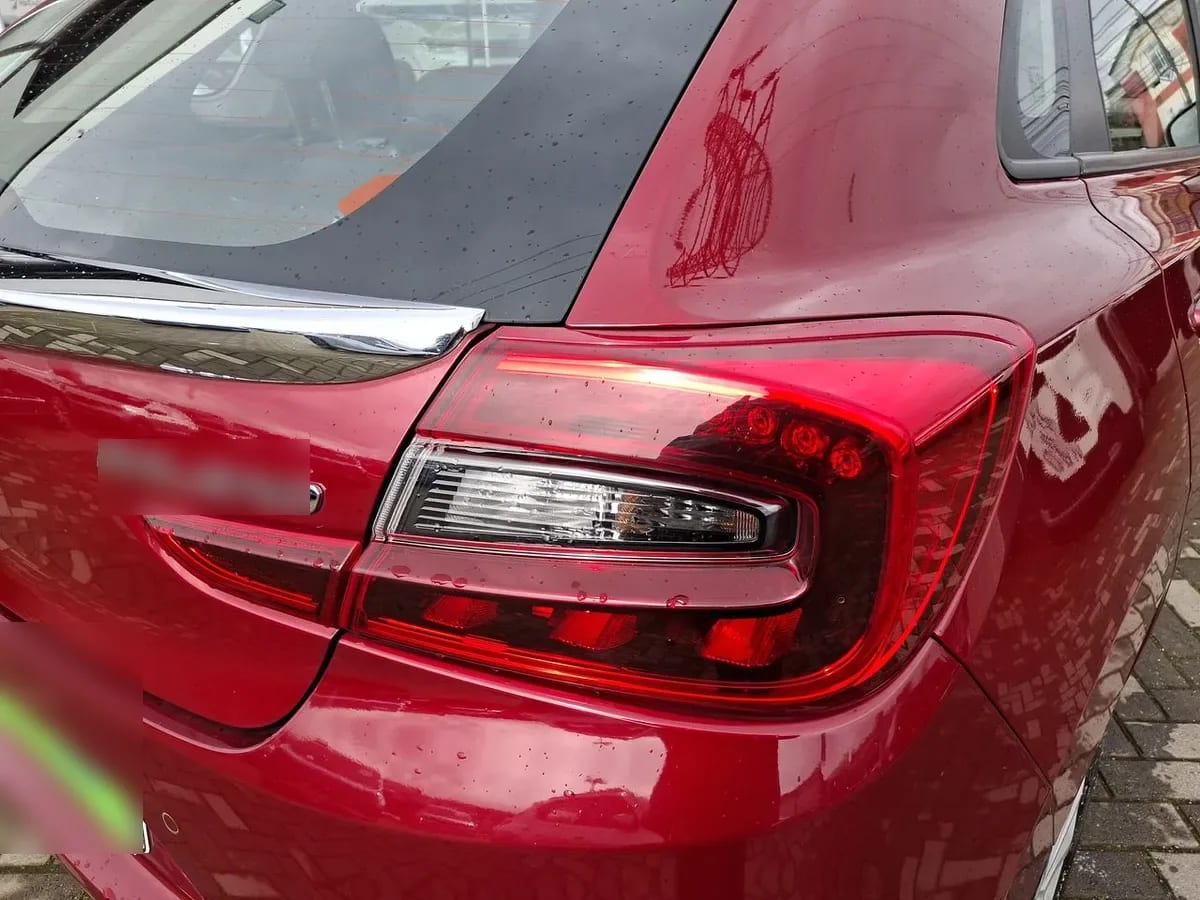Suzuki Baleno 1.5 Gls 4x2 Mt 5p año 2023