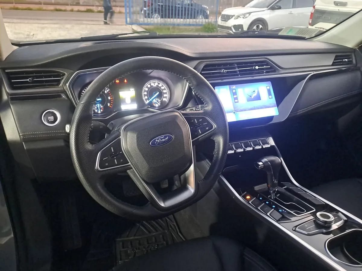 Ford Territory 1.5 Trend 4x2 At 5p año 2023