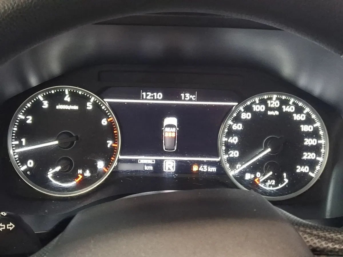 Mitsubishi Outlander 2.5 Gl P 4x2 At 5p año 2024