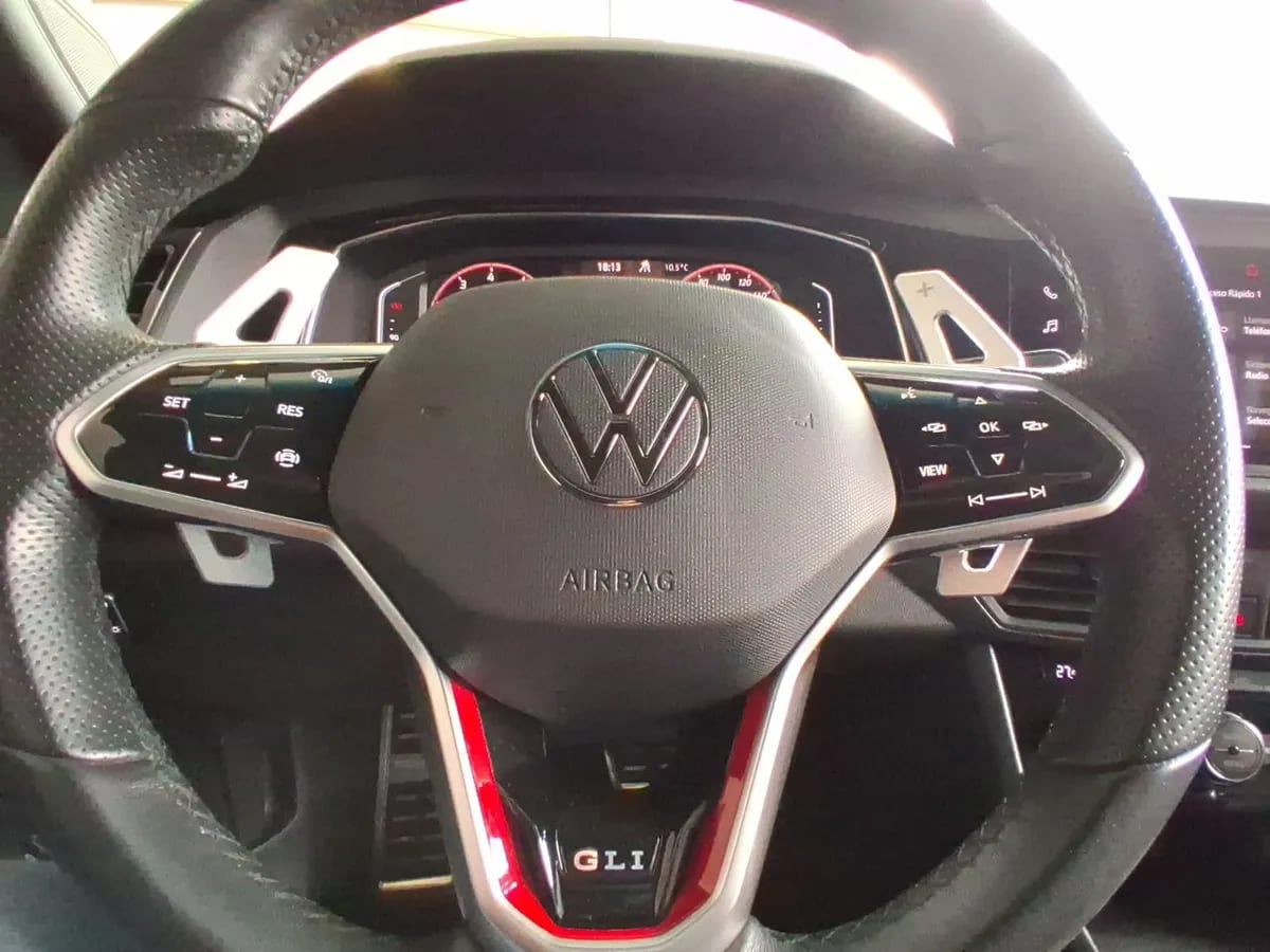 Volkswagen Jetta 2.0 Gli 4x2 At 4p año 2024