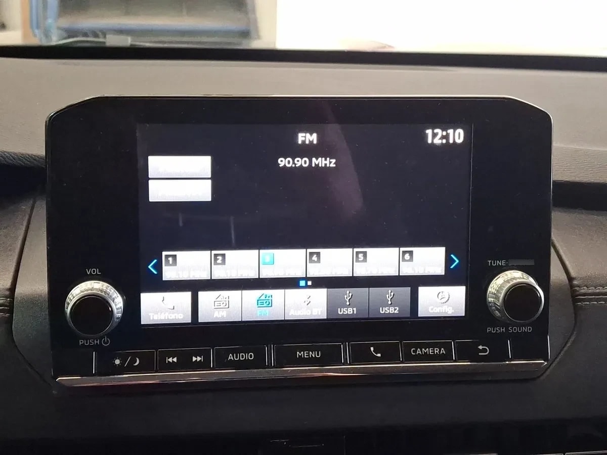 Mitsubishi Outlander 2.5 Gl P 4x2 At 5p año 2024