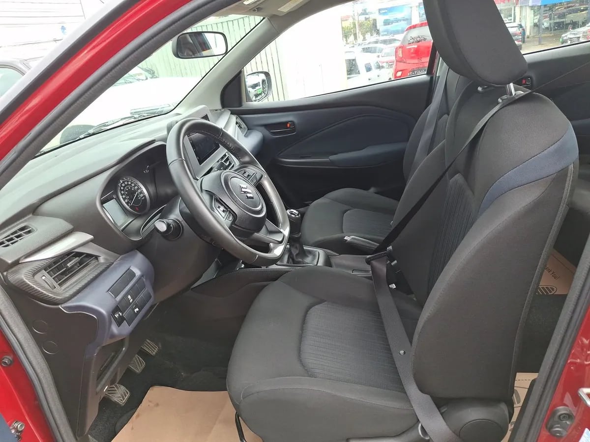 Suzuki Baleno 1.5 Gls 4x2 Mt 5p año 2023