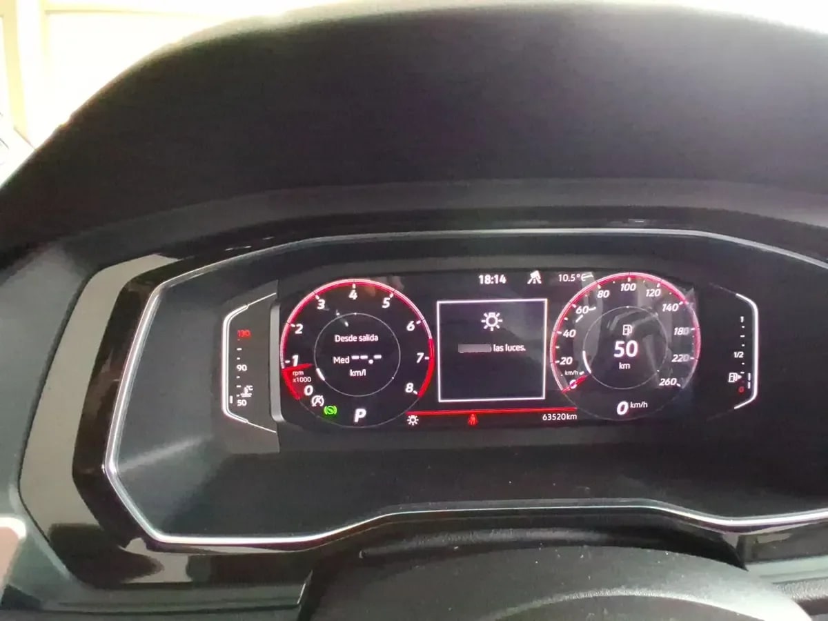 Volkswagen Jetta 2.0 Gli 4x2 At 4p año 2024
