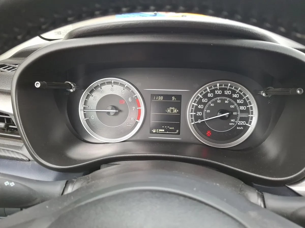 Suzuki Baleno 1.5 Gls 4x2 Mt 5p año 2023
