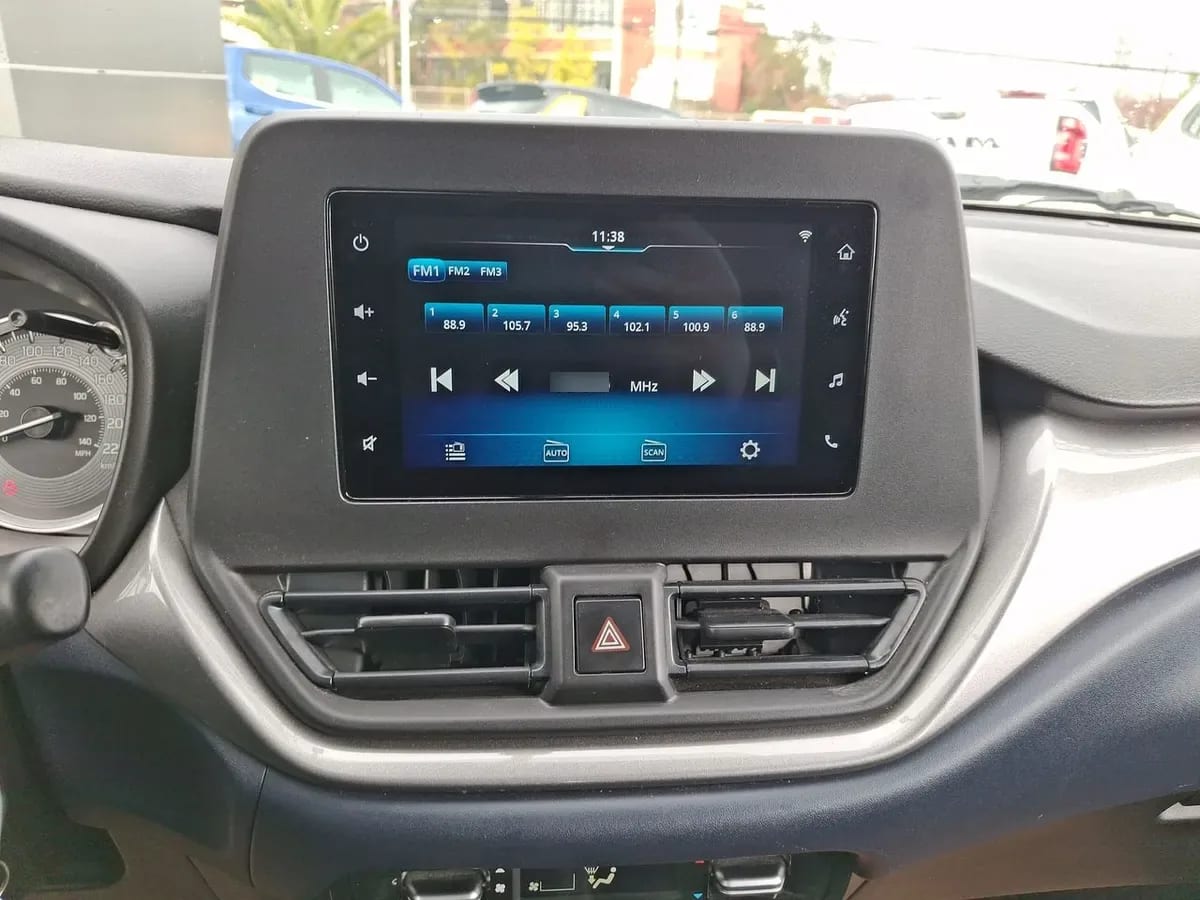 Suzuki Baleno 1.5 Gls 4x2 Mt 5p año 2023