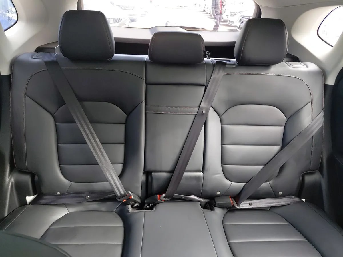MG Hs 1.5t Dlx 2wd Dct At 5p año 2025