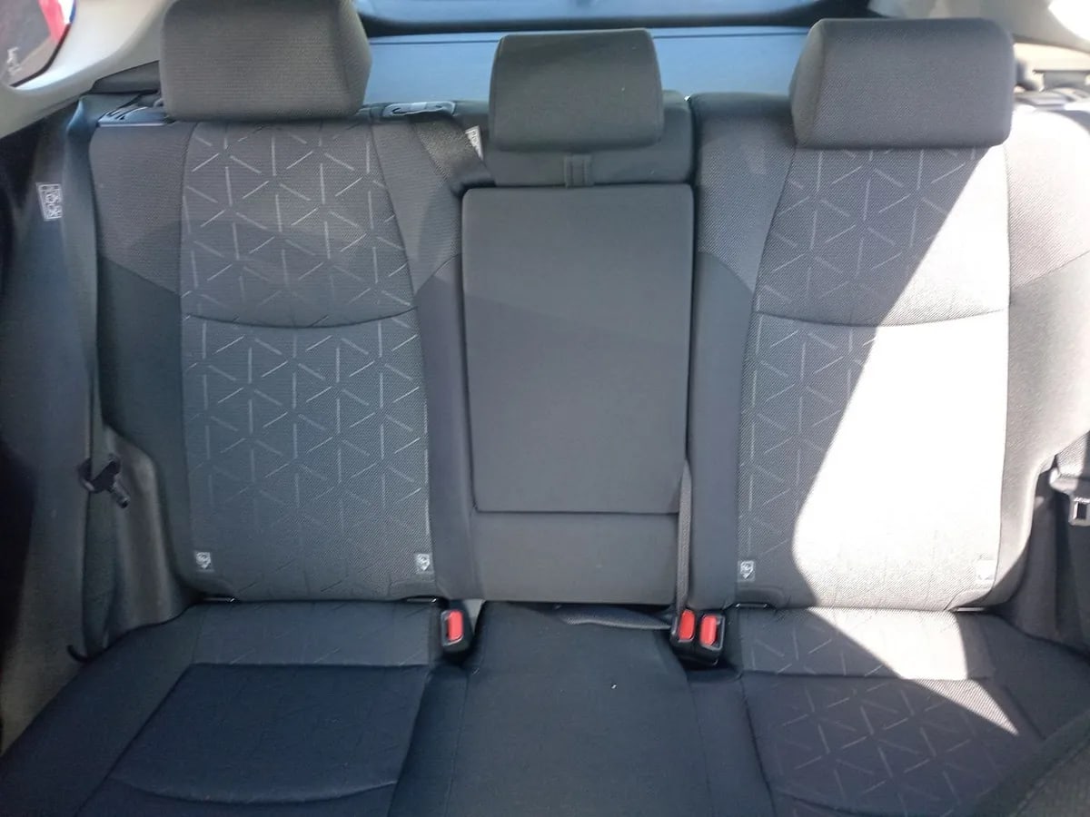 Toyota Rav 4 2.0 Le 4x2 Cvt At 5p año 2020