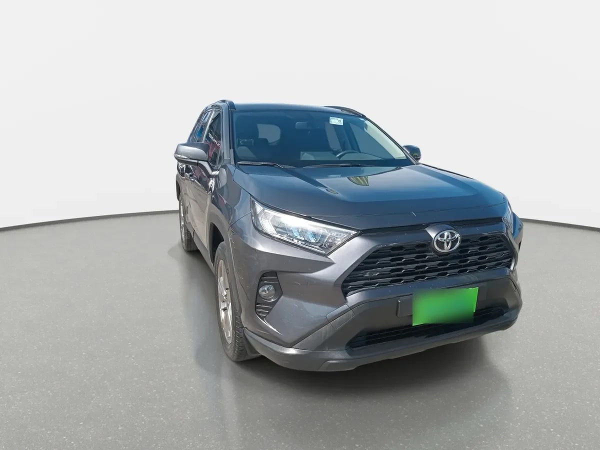 Toyota Rav 4 2.0 Le 4x2 Cvt At 5p año 2020