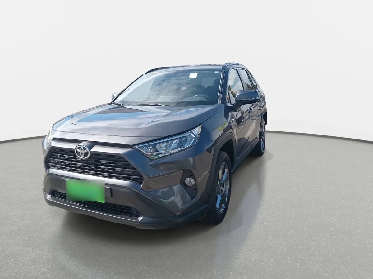 Toyota Rav 4 2.0 Le 4x2 Cvt At 5p año 2020