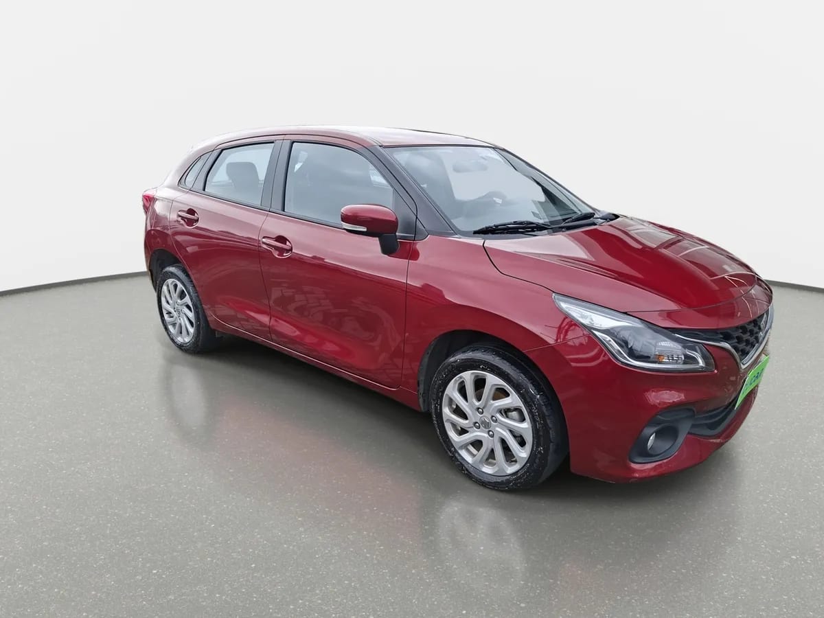 Suzuki Baleno 1.5 Gls 4x2 Mt 5p año 2023
