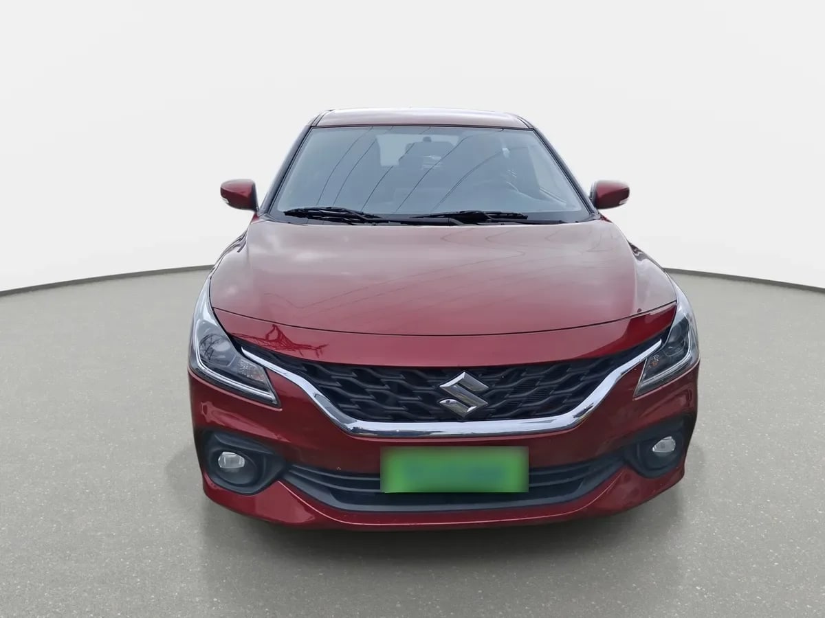 Suzuki Baleno 1.5 Gls 4x2 Mt 5p año 2023