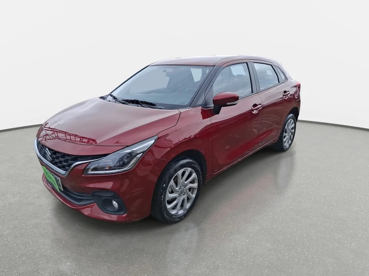 Suzuki Baleno 1.5 Gls 4x2 Mt 5p año 2023