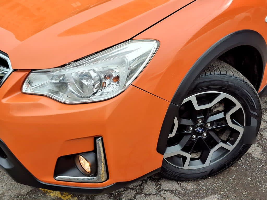 Subaru Xv 1.6i Awd Cvt año 2017