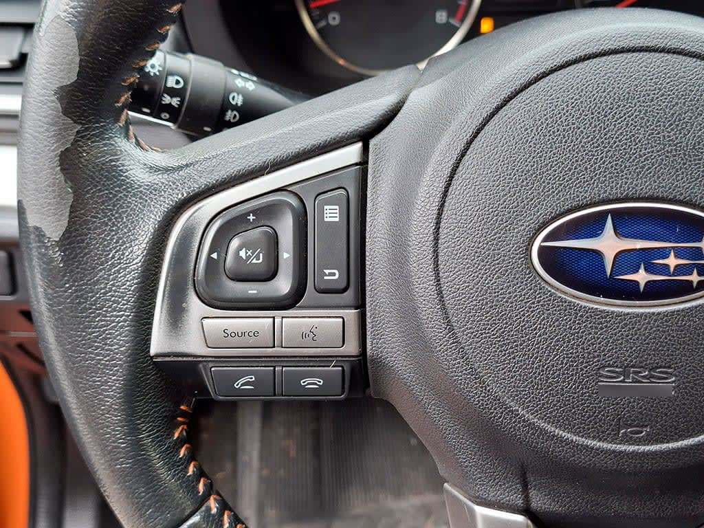 Subaru Xv 1.6i Awd Cvt año 2017