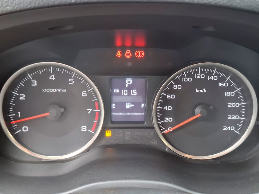 Subaru Xv 1.6i Awd Cvt año 2017