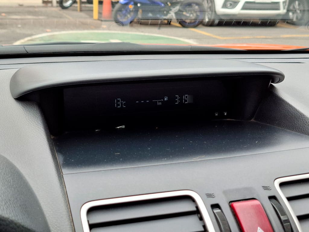 Subaru Xv 1.6i Awd Cvt año 2017