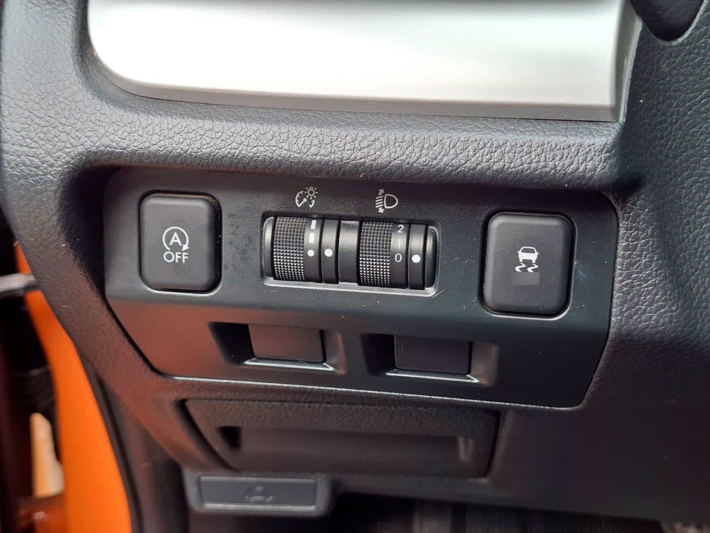 Subaru Xv 1.6i Awd Cvt año 2017
