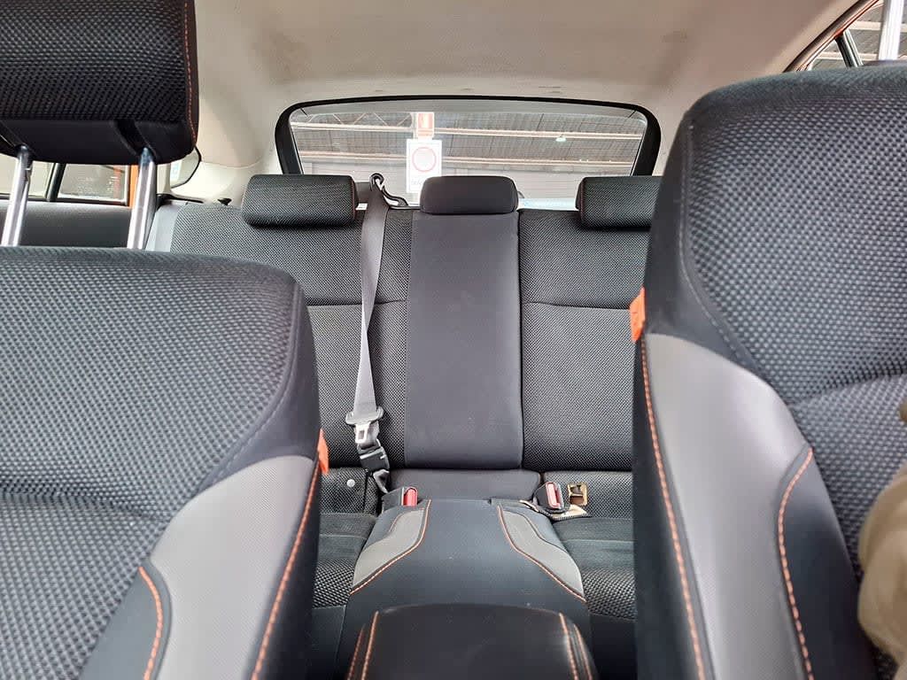 Subaru Xv 1.6i Awd Cvt año 2017